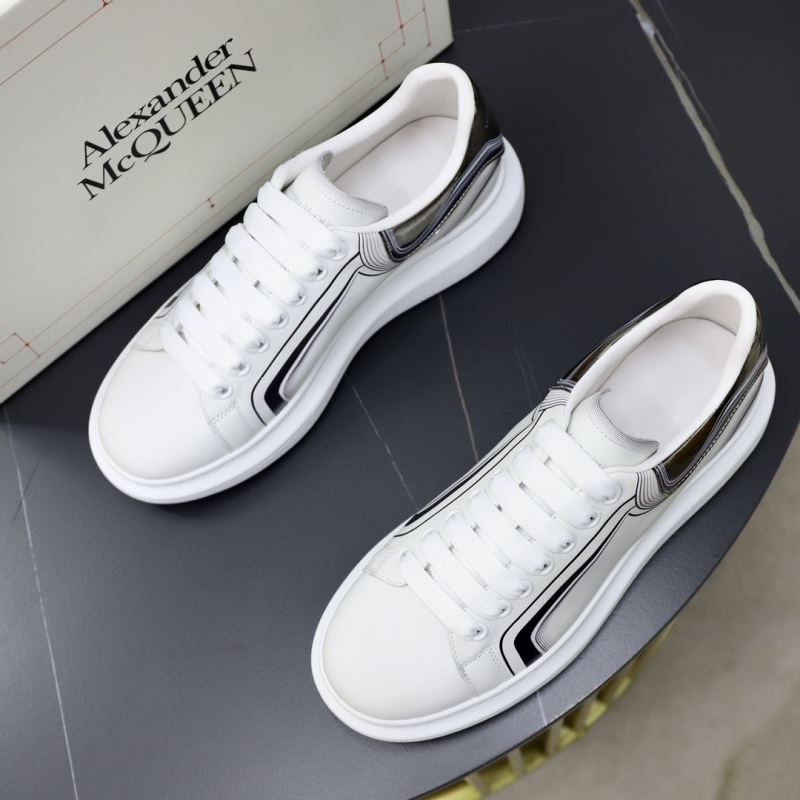 Alexander Mcqueen Casual Shoes